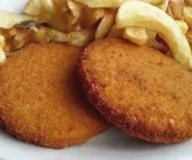 през месомелачка рибни