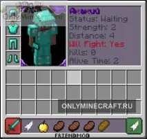 minecraft friend phrase