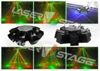 Як влаштувати власне лазерне шоу Laser Stage влаштувати