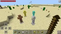 Як зробити вішалку вMinecraft стенд для броні броні