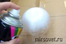 Як своїми руками зробити новорічний свічник для свічки у гільзі новорічний