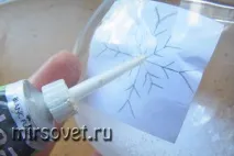 Як своїми руками зробити новорічний свічник для свічки у гільзі руками