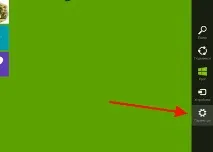 Як змінити колір тла у Windows 8 windows