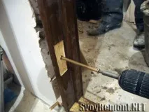 двері