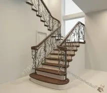 стълбище вашия