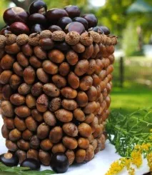 руками