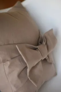 Як пошити елегантну подушку подушку