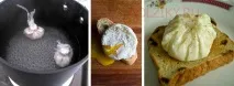 Як варити яйця без шкаралупи яйця