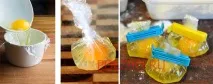 Як варити яйця без шкаралупи можна