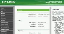 Як зайти в налаштування роутера TP-LINK зайти