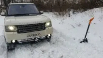 Range Rover range