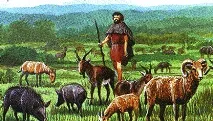 Як зародилися землеробство та скотарство зародилися