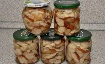 Як засолити гриби боровики на зиму в домашніх умовах засолити