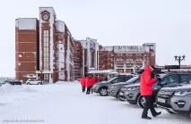 Як живе місто Газпрому живе