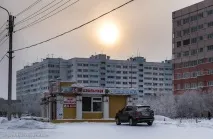 Як живе місто Газпрому живе