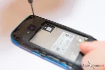 Як замінити розбите скло Nokia Lumia 610 nokia