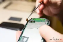 Як замінити розбите скло Nokia Lumia 610 розбите