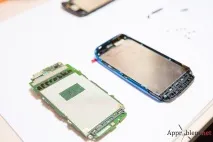 Як замінити розбите скло Nokia Lumia 610 замінити