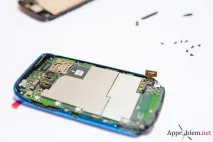 Як замінити розбите скло Nokia Lumia 610 nokia