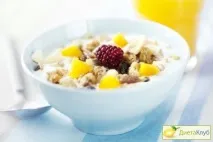 Калорійність мюслі - чи корисні мюслі дієта та схуднення дієта