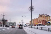 Як живе місто Газпрому газпрому