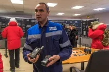 Як живе місто Газпрому живе