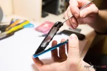 Як замінити розбите скло Nokia Lumia 610 скло