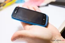 Як замінити розбите скло Nokia Lumia 610 скло