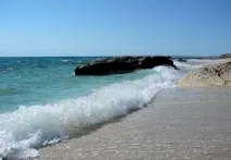 море каспийско