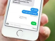 настроите imessage