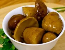 Як засолити гриби боровики на зиму в домашніх умовах боровики