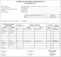 пътен препоръки