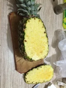 купичка ананас
