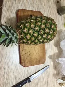 наргиле ананас