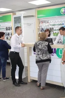 като работих