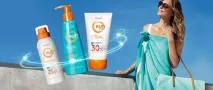 Як захистити себе від сонця за допомогою серії Sun Zone від Оріфлейм сонця