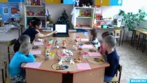 рисуване урока