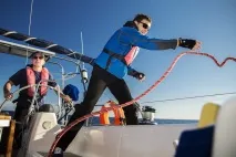 Коли і де варто вчитися парусному яхтингу, Aurora Yachting Club вчитися