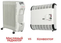 маслен отопление