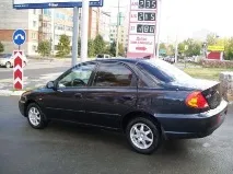 Kia Spectra 2005, просто чудова машина чудова