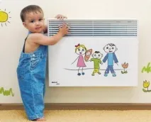 конвектор отопление