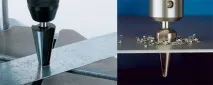 конусна бормашина бормашина