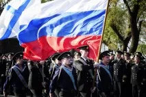 38 бригада осназ - Як зустрічають кораблі (фоторепортаж) кораблі