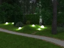 уличното осветление