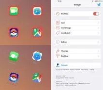 30 нових джейлбрейк-твиків для iOS 9 джейлбрейк-твиків