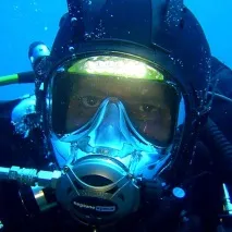 10 причин спробувати занурюватися з повнолицевою маскою Статті Галіотис занурюватися