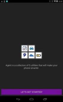 Agent - зручне налаштування режимів роботи Android agent