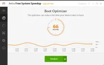 Avira System Speedup Free Speedup