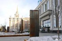 Автор ідеї іржавих ліхтарів у Пасажу Я намагаюся переконати власників ТРЦ їх переробити - новини ідеї