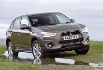 Активація встановлених передніх протитуманних фар без перепрошивки на Mitsubishi ASX встановлених